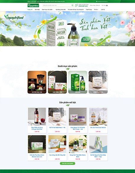 Thiết kế website