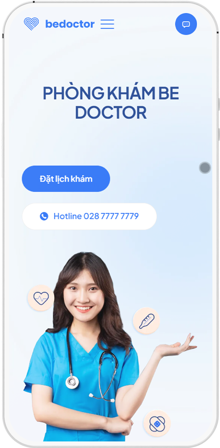 thiet ke web mockup mobile