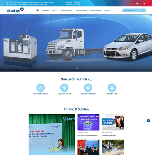 vietinbankleasing top