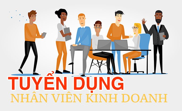 Tuyển dụng Nhân viên Kinh Doanh (Hà Nội)