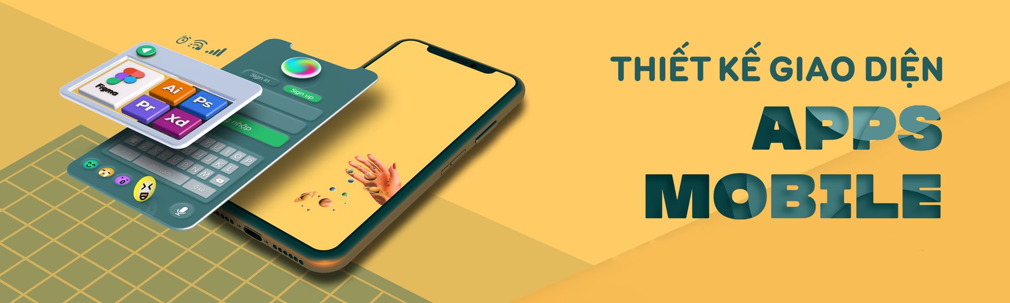 Thiết Kế App Mobile