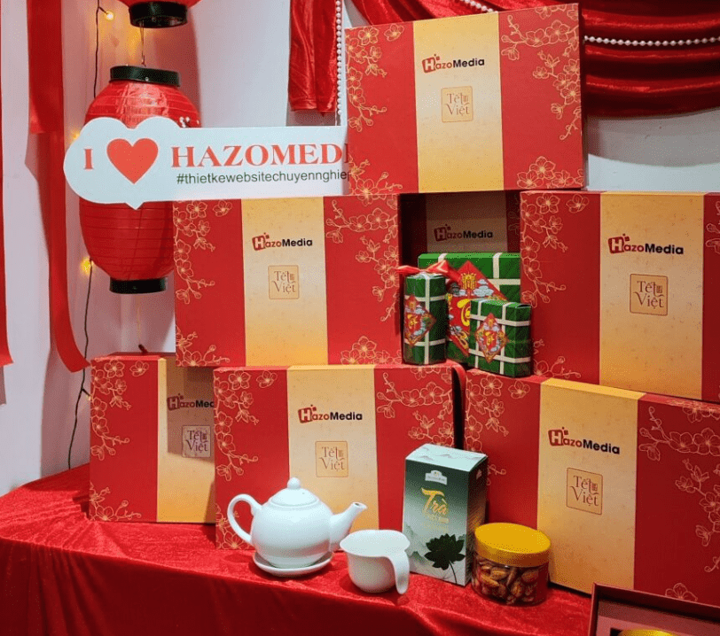 HAZO VIỆT NAM CHÚC MỪNG NĂM MỚI 2026